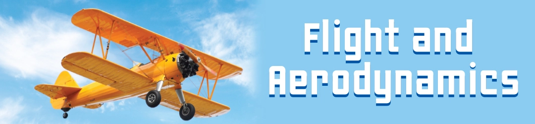 Flight and Aerodynamics Flight and Aerodynamics