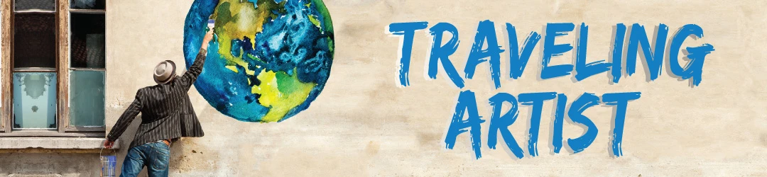 Traveling Artist