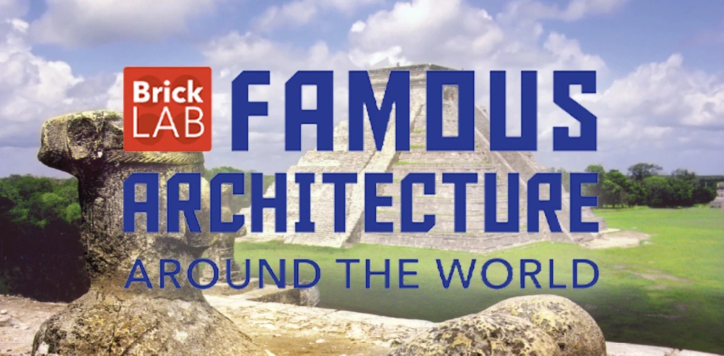 BrickLAB Famous Architecture