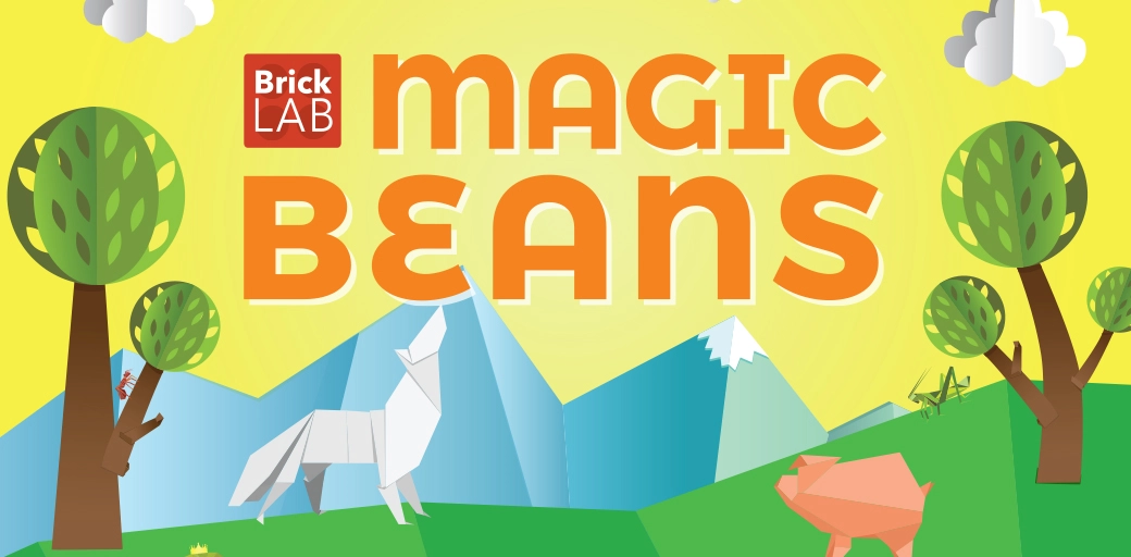 BrickLAB Magic Beans