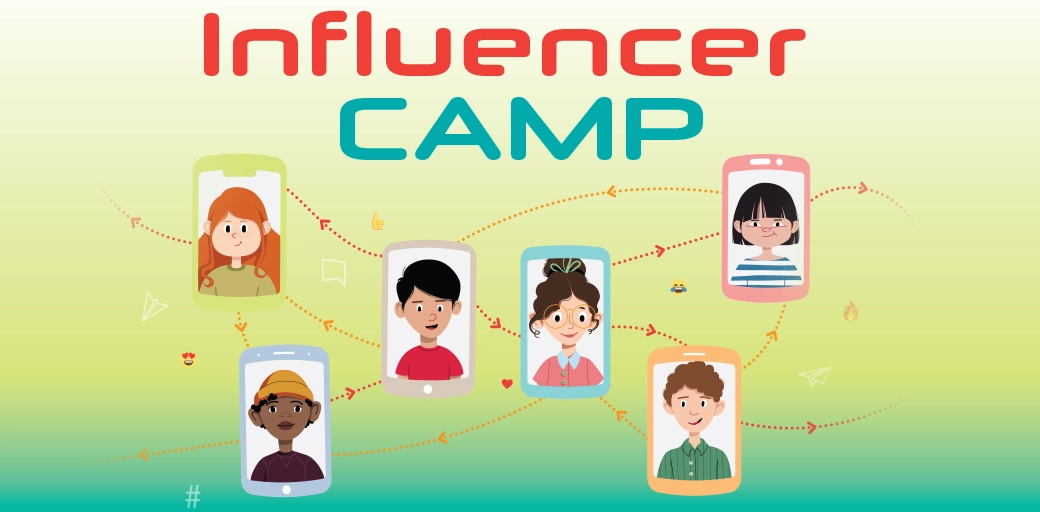 Influencer Camp