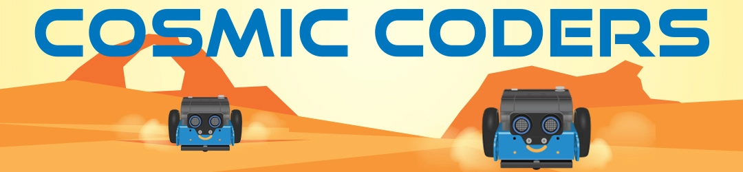 Cosmic Coders Cosmic Coders
