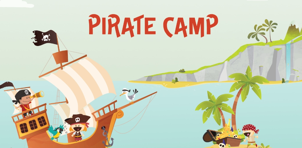 Pirate Camp