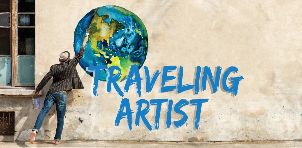 Traveling Artist