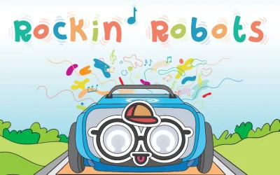 Rockin’ Robots