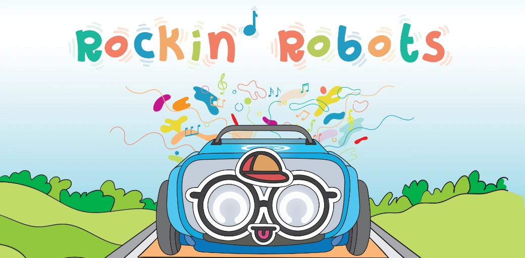 Rockin’ Robots