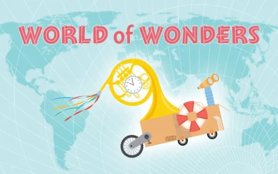 World of Wonders