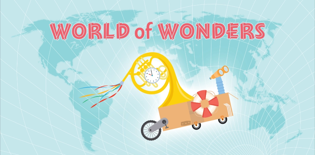 World of Wonders